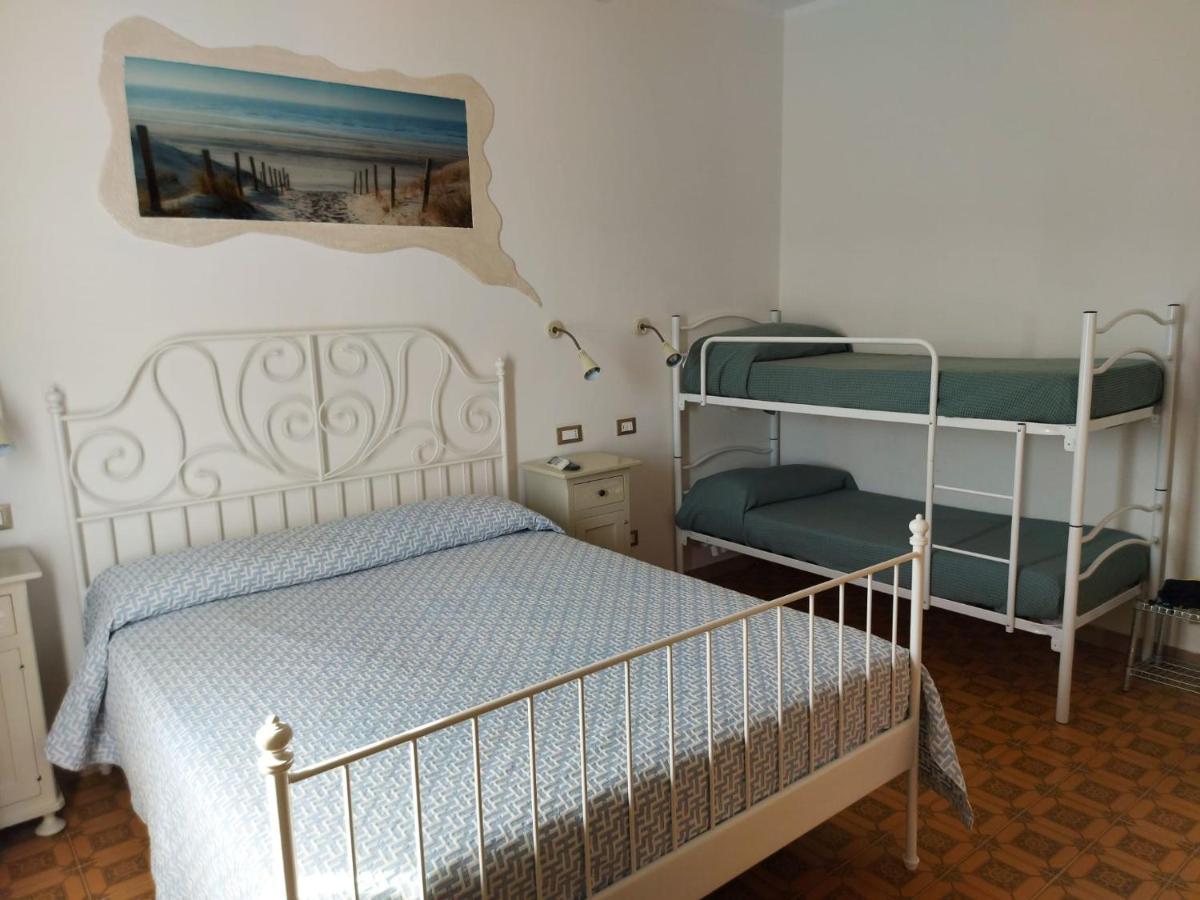 Lagarolina Del Conero B&B Sirolo Ngoại thất bức ảnh