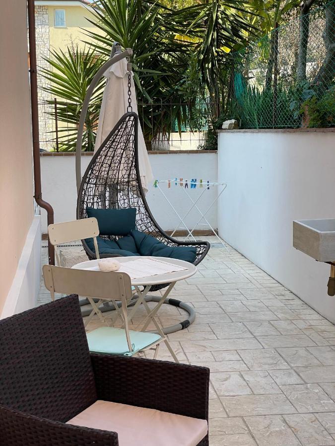 Lagarolina Del Conero B&B Sirolo Ngoại thất bức ảnh