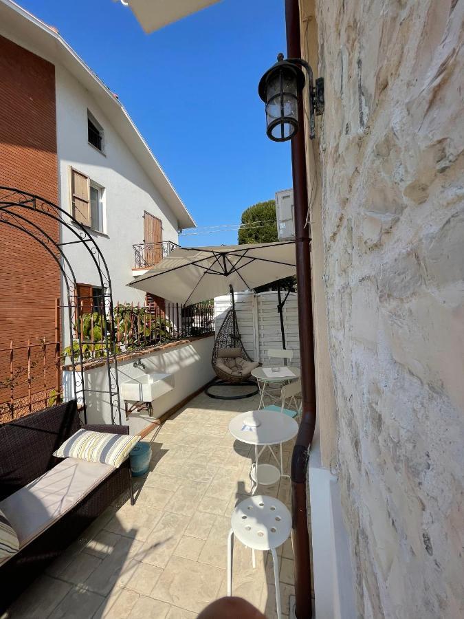 Lagarolina Del Conero B&B Sirolo Ngoại thất bức ảnh