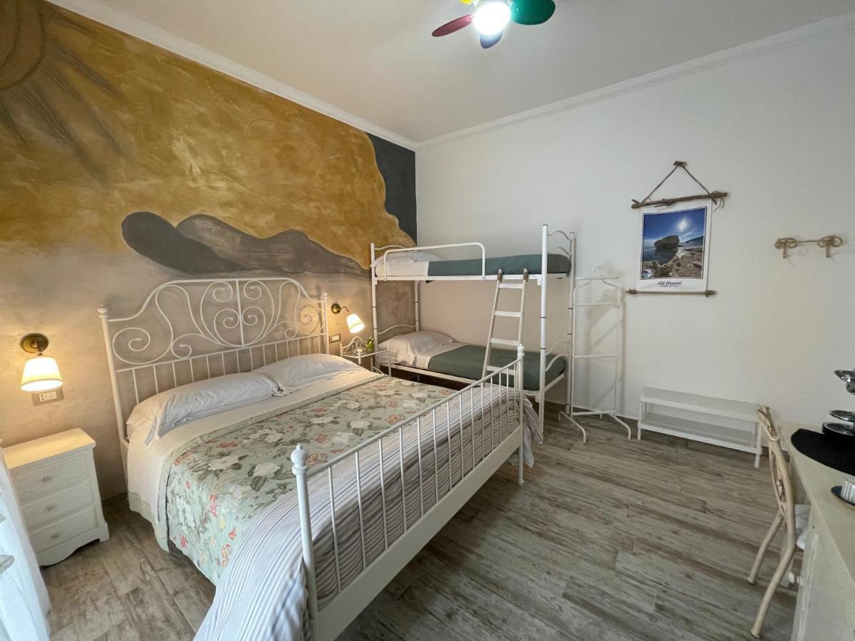Lagarolina Del Conero B&B Sirolo Ngoại thất bức ảnh