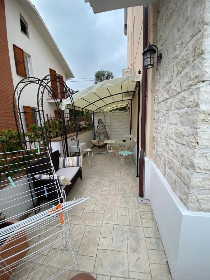 Lagarolina Del Conero B&B Sirolo Ngoại thất bức ảnh