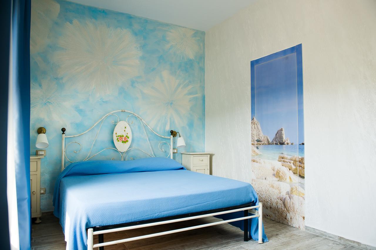 Lagarolina Del Conero B&B Sirolo Ngoại thất bức ảnh