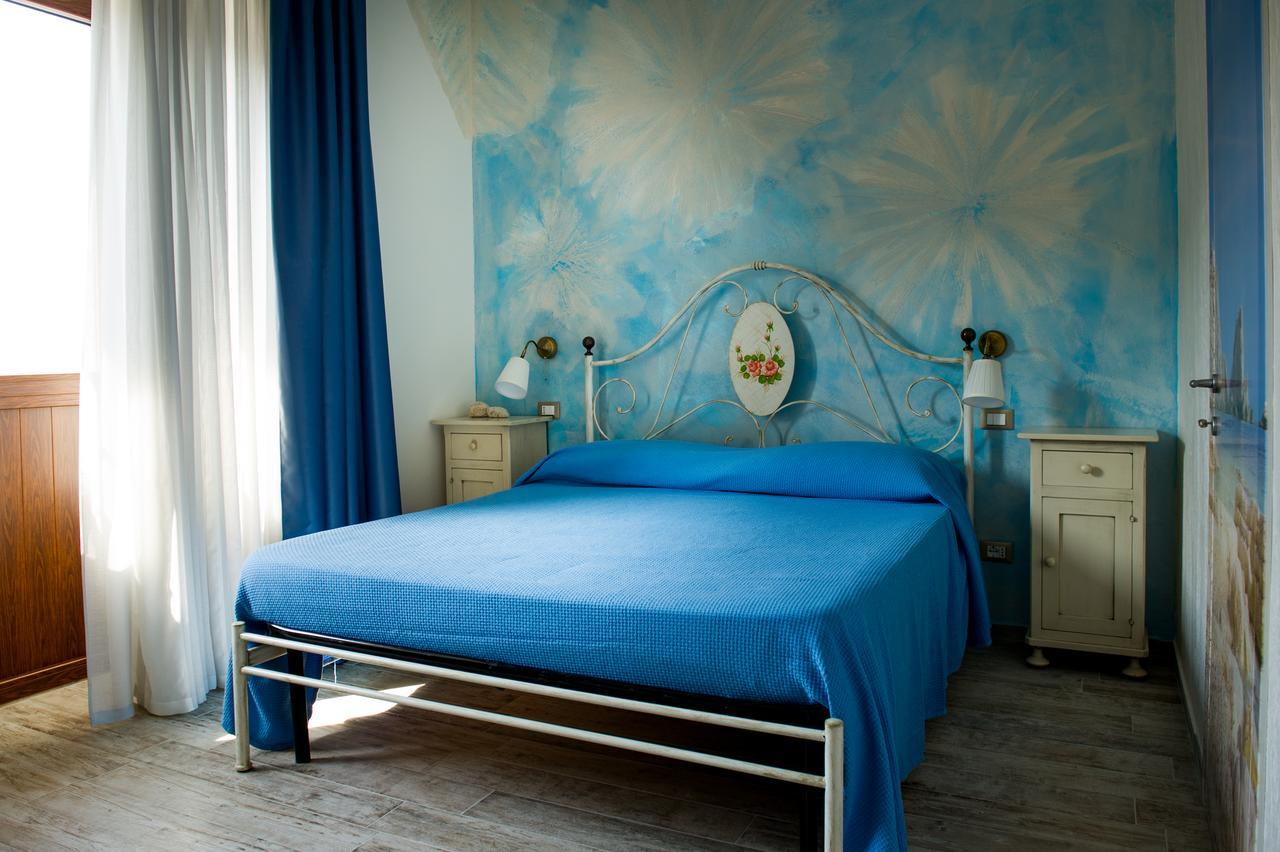 Lagarolina Del Conero B&B Sirolo Ngoại thất bức ảnh