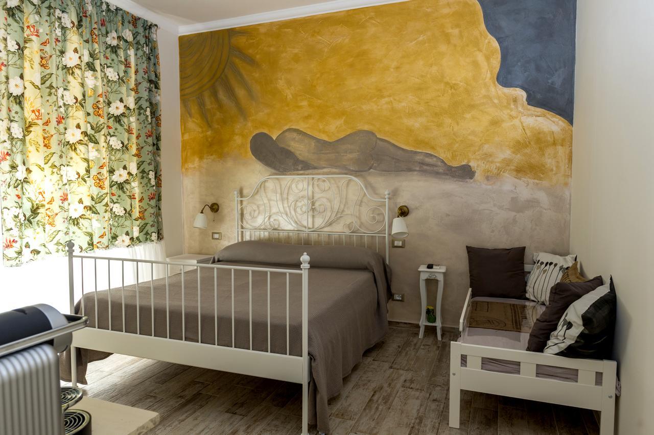 Lagarolina Del Conero B&B Sirolo Ngoại thất bức ảnh