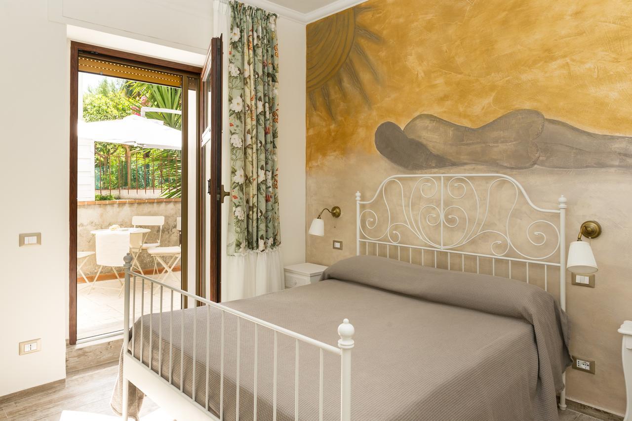Lagarolina Del Conero B&B Sirolo Ngoại thất bức ảnh