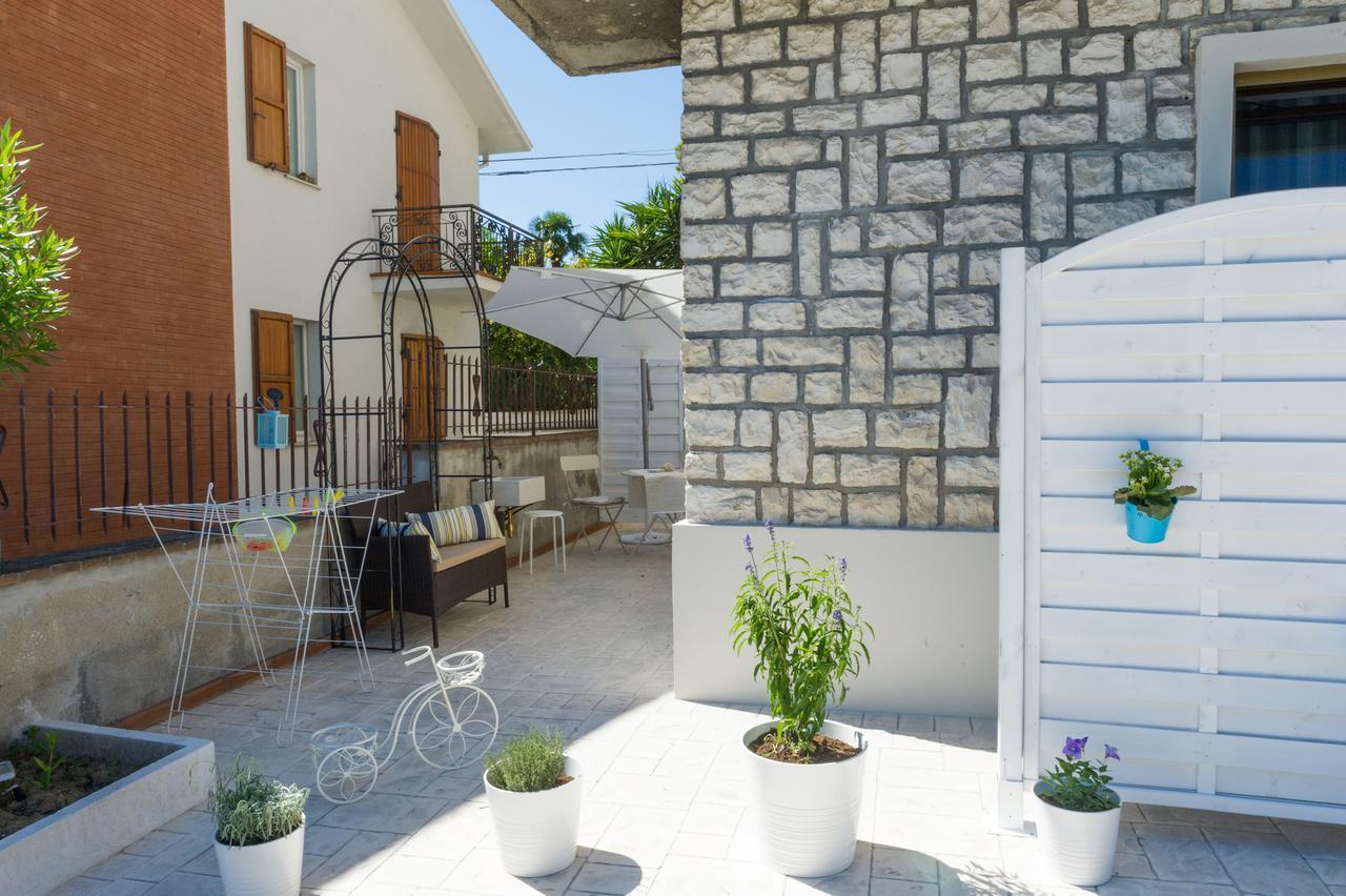 Lagarolina Del Conero B&B Sirolo Ngoại thất bức ảnh