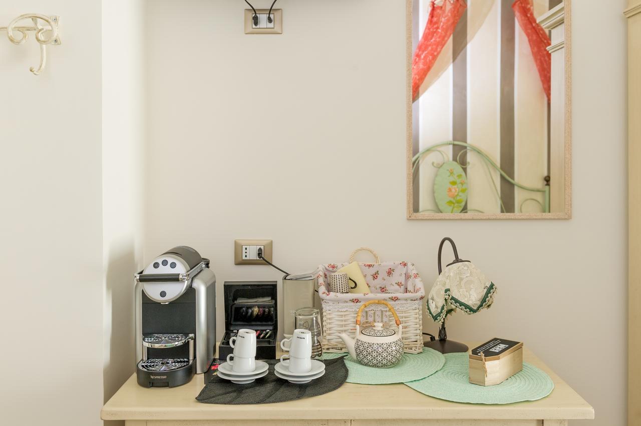 Lagarolina Del Conero B&B Sirolo Ngoại thất bức ảnh