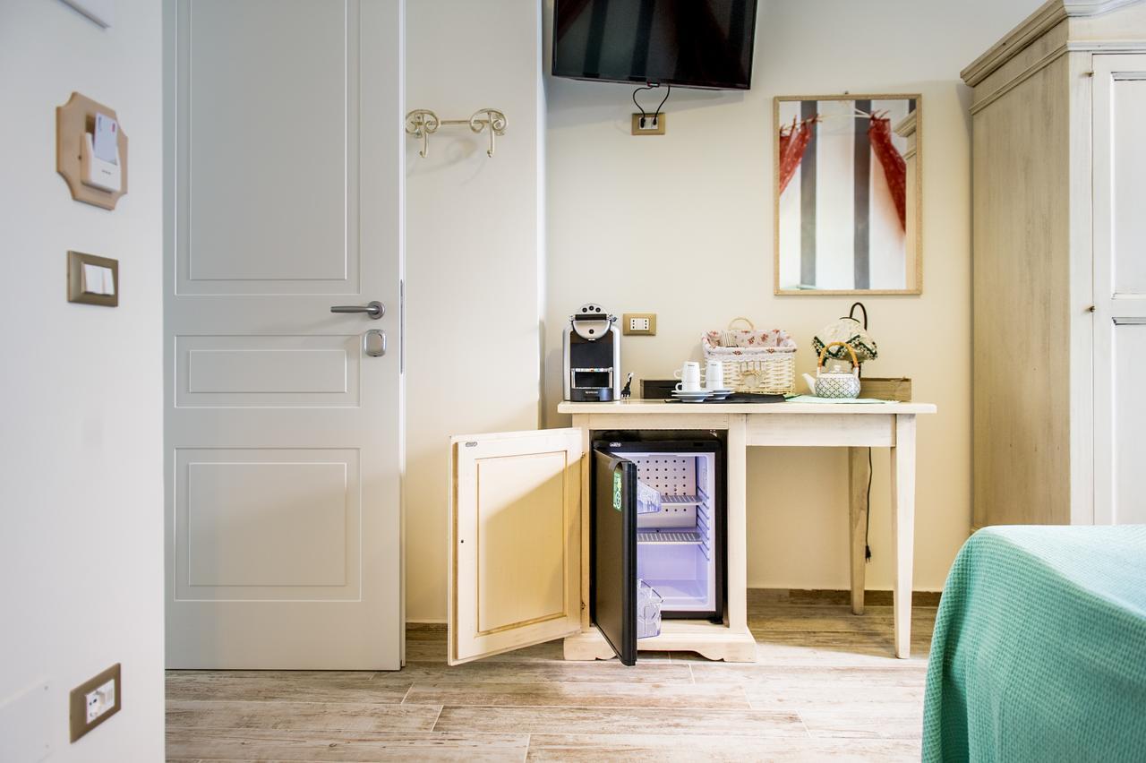 Lagarolina Del Conero B&B Sirolo Ngoại thất bức ảnh