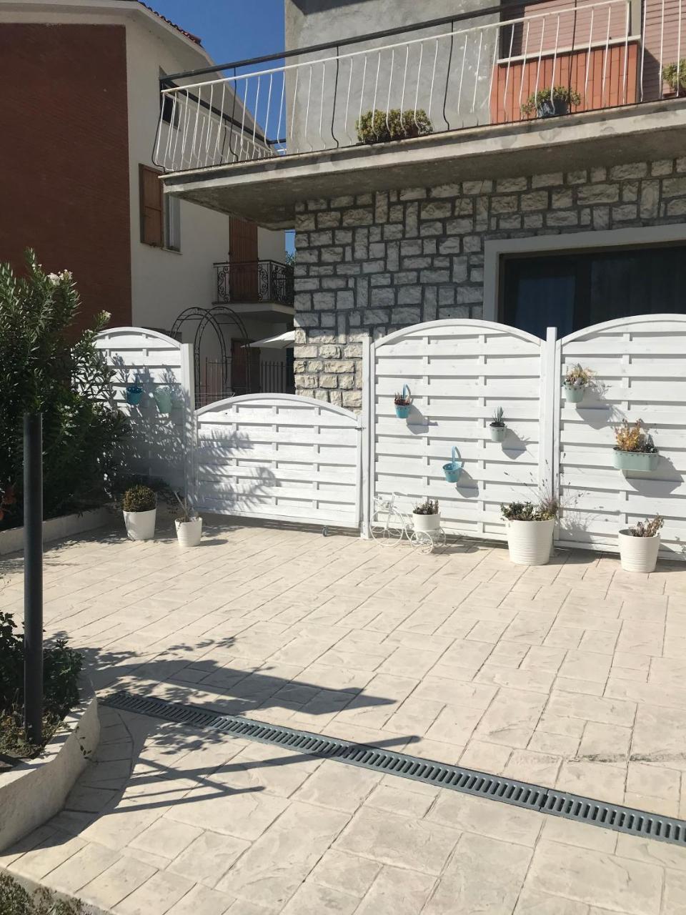 Lagarolina Del Conero B&B Sirolo Ngoại thất bức ảnh